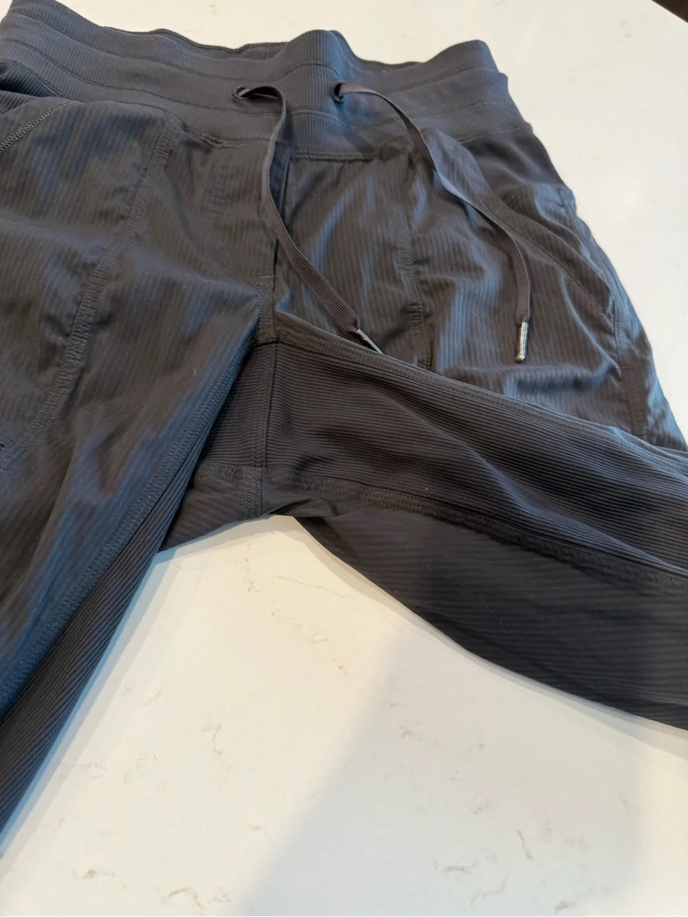lululemon athletica has hole
